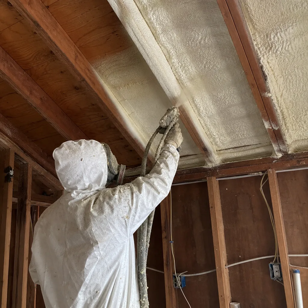 Insulation Replacement